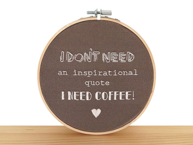 Coffee Affirmation