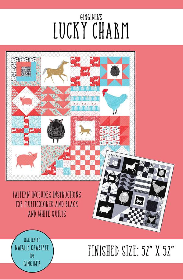 Lucky Charm Quilt Pattern
