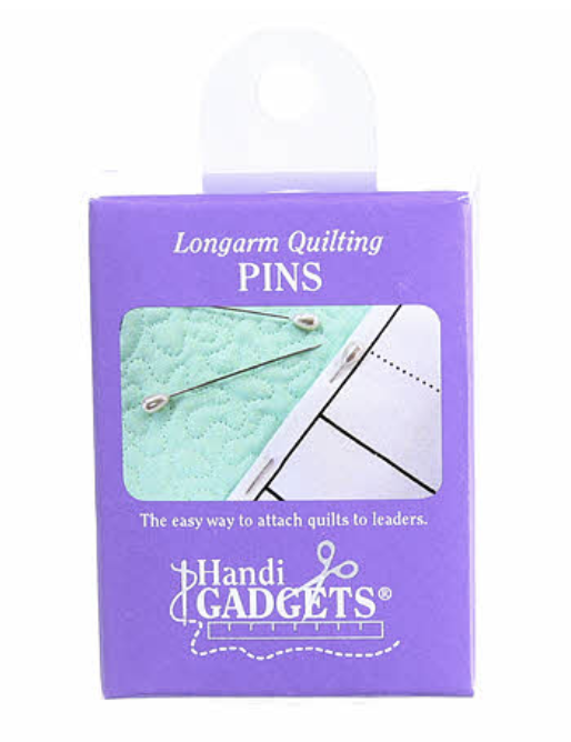 Longarm Quilting Pins 144 ct