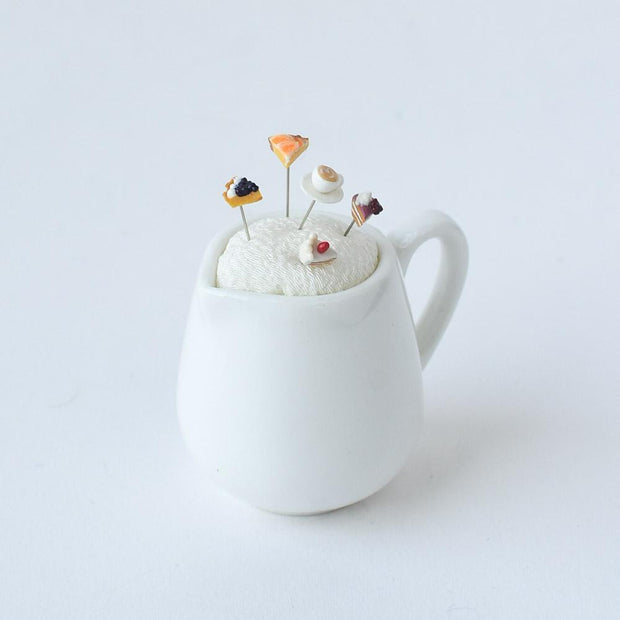 Cafe Latte Pin Cushion