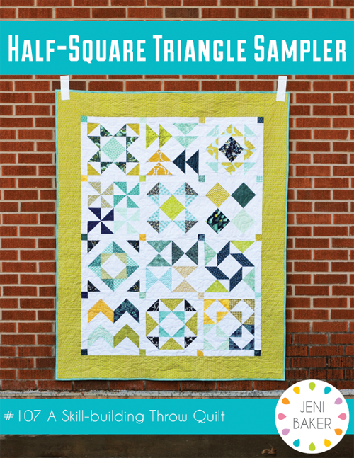 Half-Square Triangle Sampler