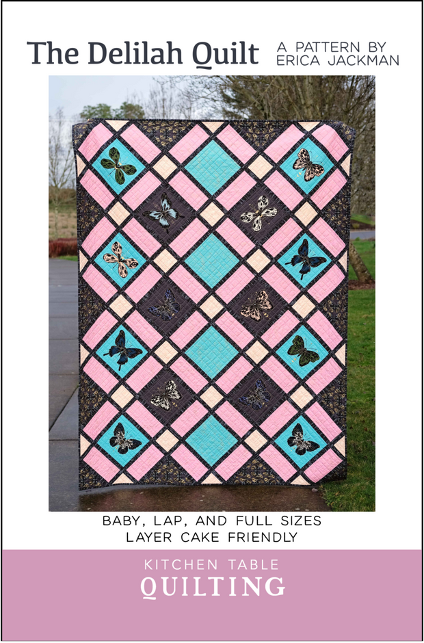 The Delilah Quilt