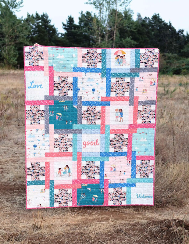 The Judy Quilt
