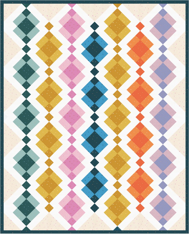The Kelly Quilt
