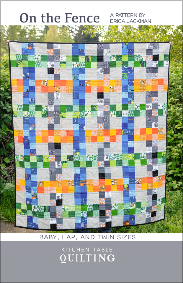 The On the Fence Quilt