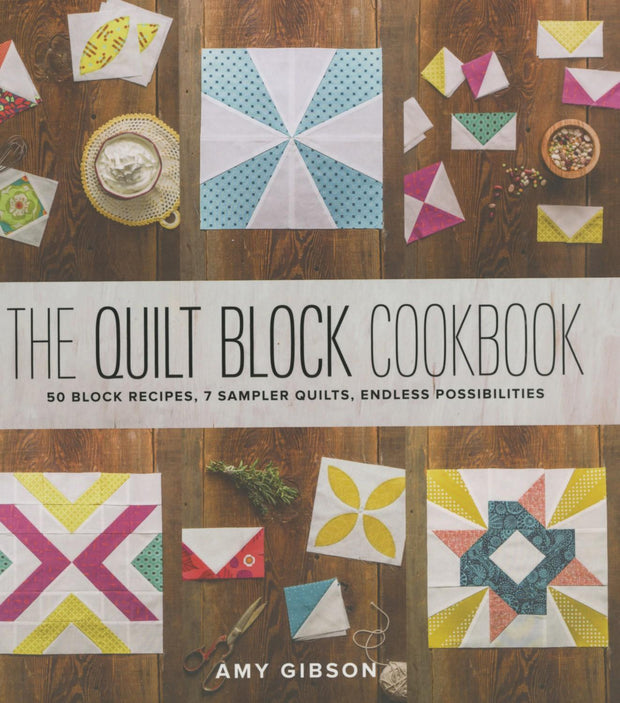 Quilt Block Cookbook