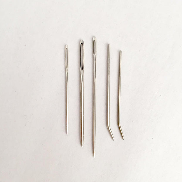 5 Darning Needles for Knitters