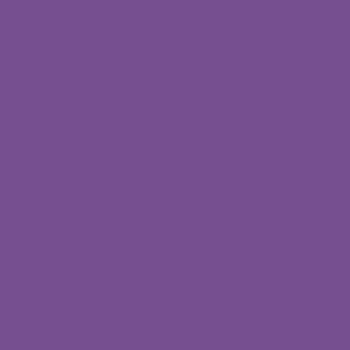 Pure Solids Purple Pansy