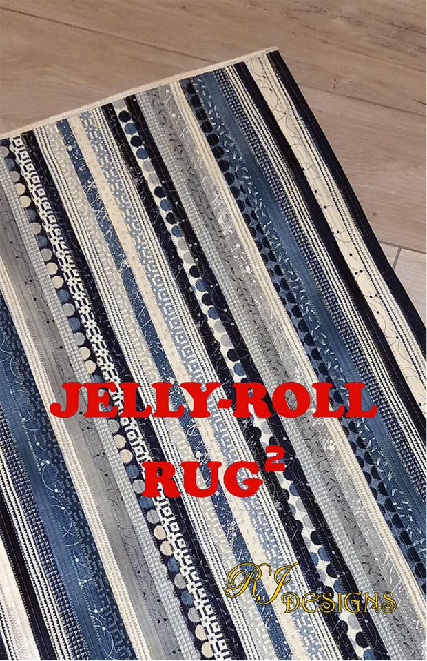 Jelly-Roll Rug 2