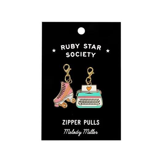 Melody Zipper Pulls