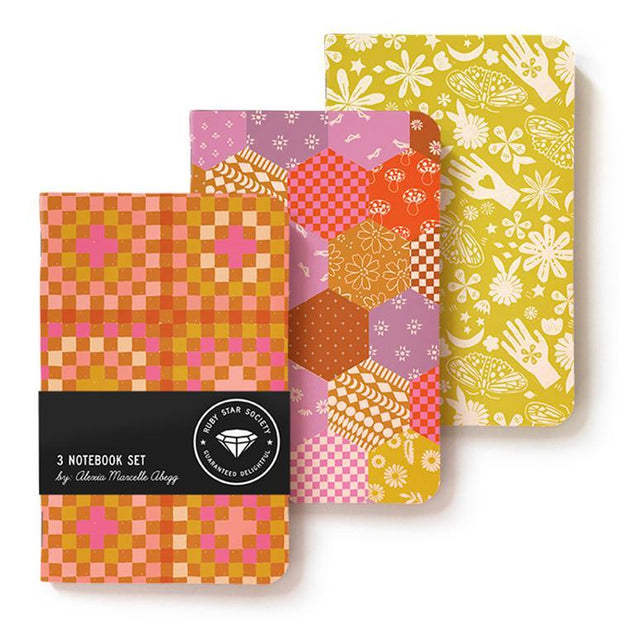 Honey Notebook Set