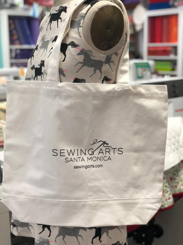 Sewing Arts Tote Bag