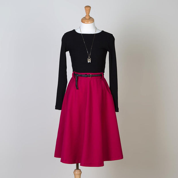 Hollyburn Skirt
