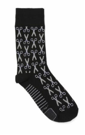 Scissor Socks