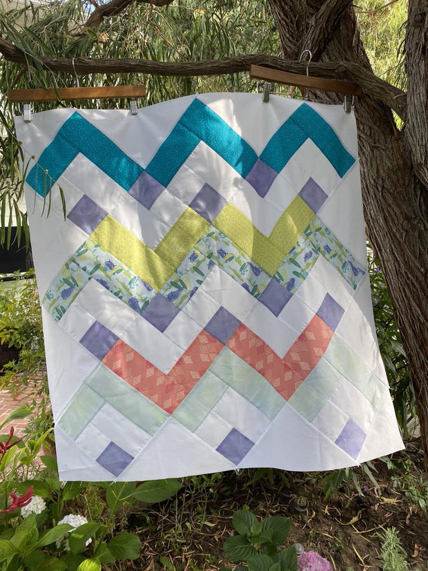 Thrive Baby Quilt Kit