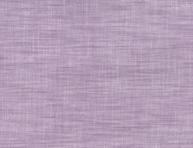Tactile Wovens Slub Lavender