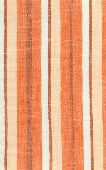 Tactile Wovens Stripe Clay