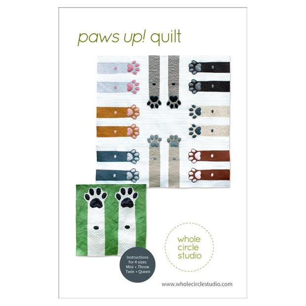 Paws Up! Quilt