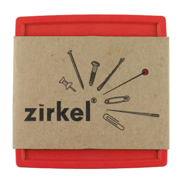 Magnetic Pin Holder Red