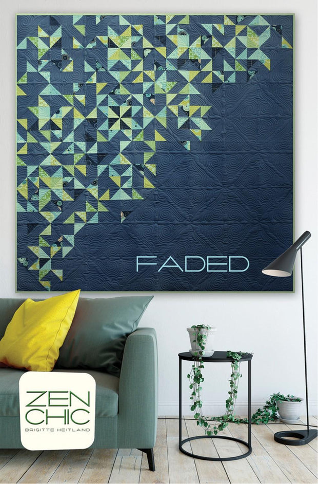 Faded Quilt Pattern