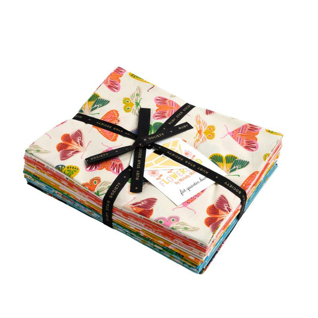 Flowerland Fat Quarter Bundle