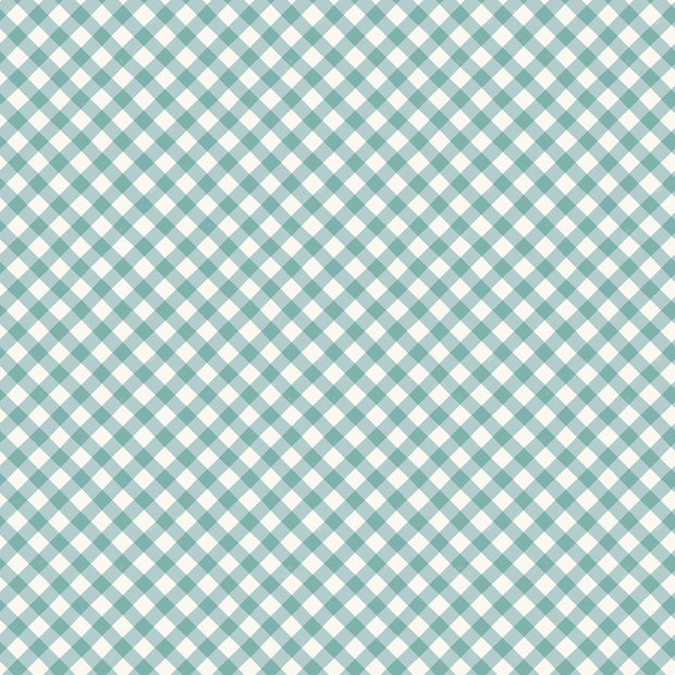 Food Group Painted Gingham Polar