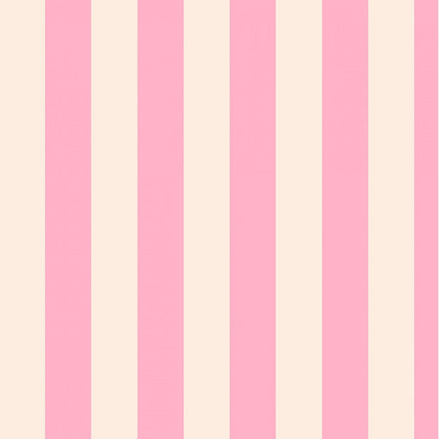 Forestburgh Broadstripe Pink