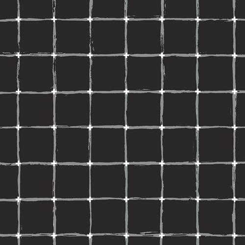 Grid Negative in Rayon