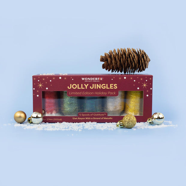 Jolly Jingles Santa's Elves