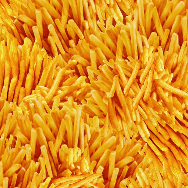 Junk Food Gold Fries