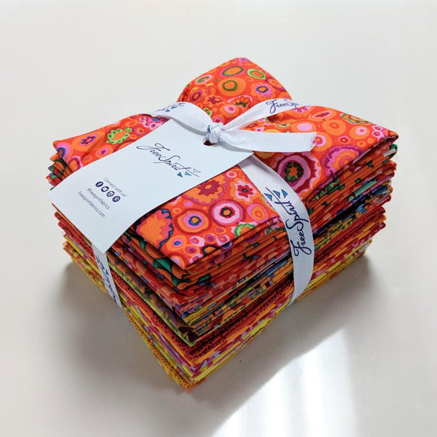 Kaffe Classics 20 Fat Quarters Citrus