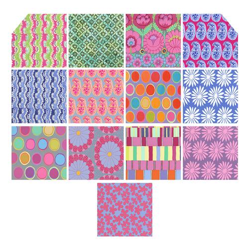 Kaffe Fassett Artisan Alto Fat Quarter Set