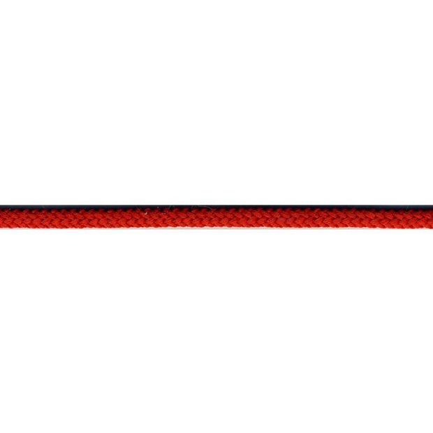 Knitted Cord 1/4" Red