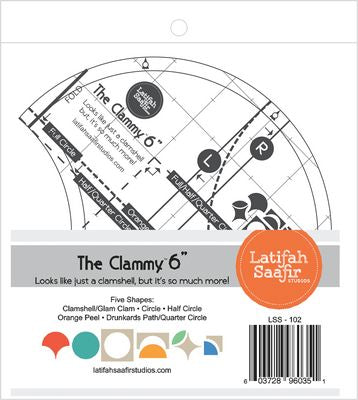 The Clammy 6 Inch