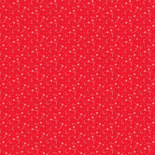 Merry Kitschmas Candies Red