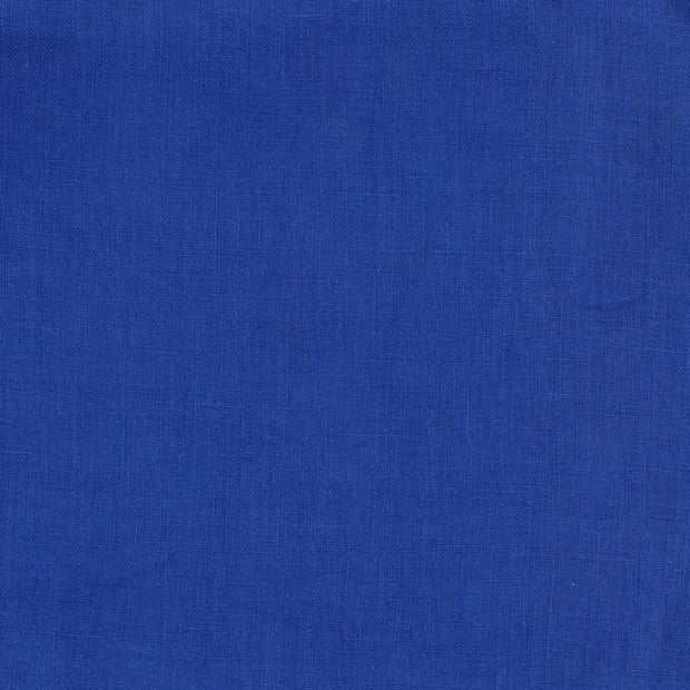 Nani Iro Linen Solids Royal Blue