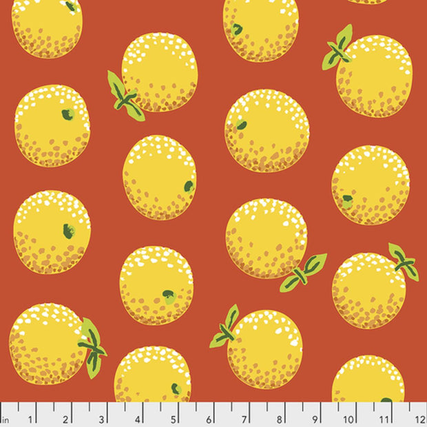 Oranges Yellow for Kaffe Fassett Collective