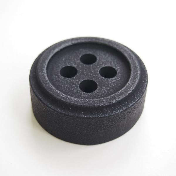 Pattern Weight of Nambu Ironware Black
