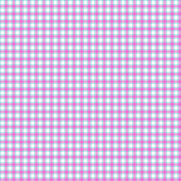 Piccadilly Tri Color Check Pink – Sewing Arts