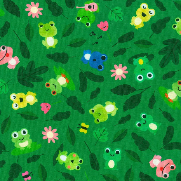 Rainforest Friends Frogs Leapfrog