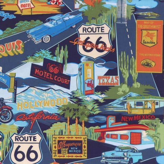 Route 66 Navy