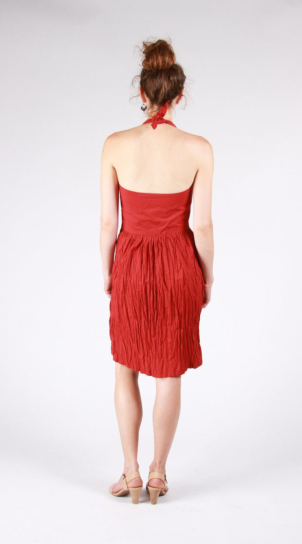 rose city halter dress Sew House Seven Rose City Halter Dress Pattern