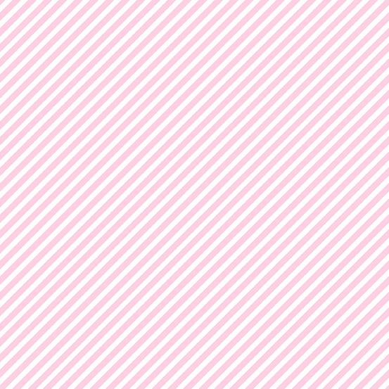 Sweet Shoppe Candy Stripe Candy Pink
