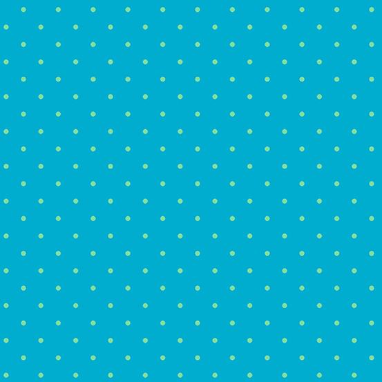 Sweet Shoppe Too Candy Dot Teal