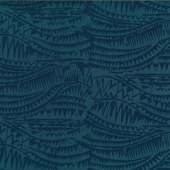 Untamed Overgrown Blades Dusty Teal
