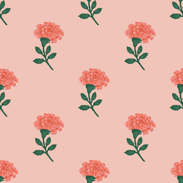 Vintage Garden Marisol Pink