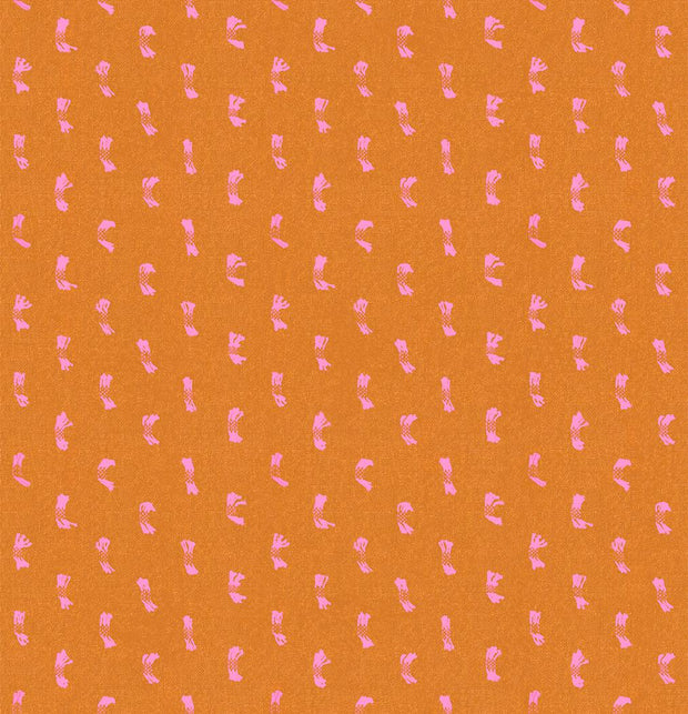 Warp & Weft Honey Flicker Caramel