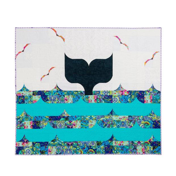 Whale Tale Quilt Pattern