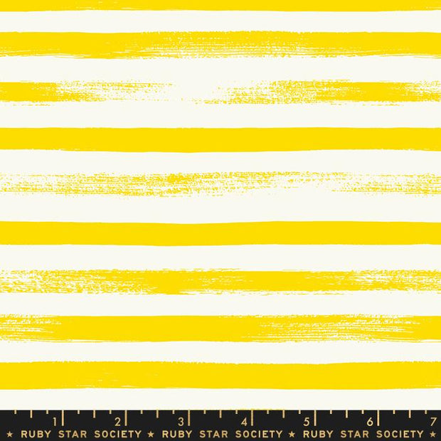 Zip! Lemon Yellow Stripe