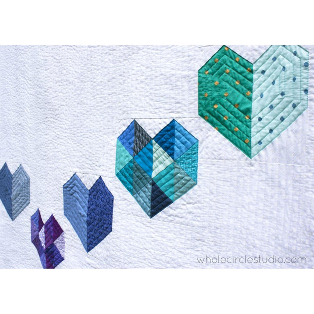 Love at First Sight Quilt